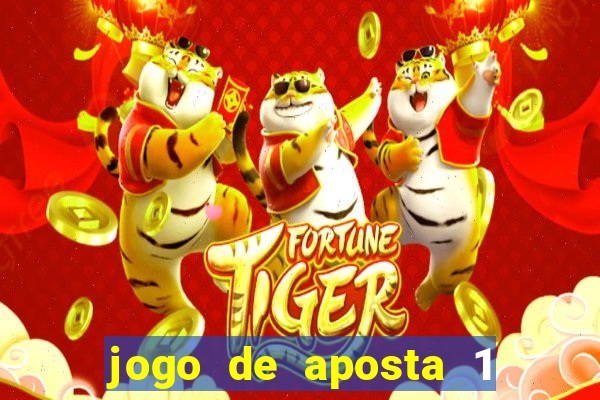 jogo de aposta 1 real tiger