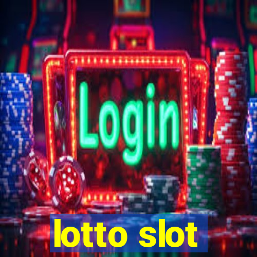 lotto slot