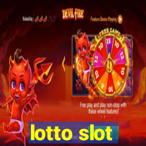 lotto slot