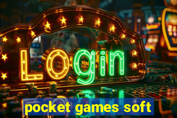 pocket games soft