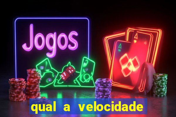 qual a velocidade de internet ideal para jogar online