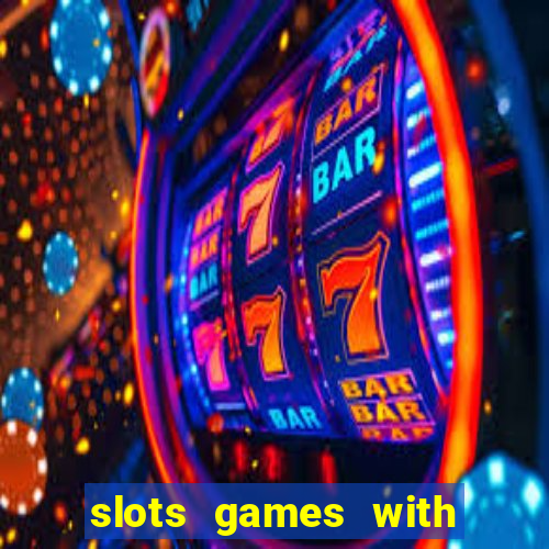 slots games with real cash payouts