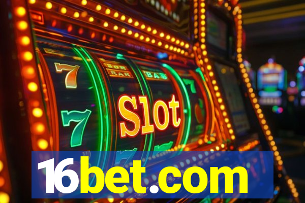 16bet.com