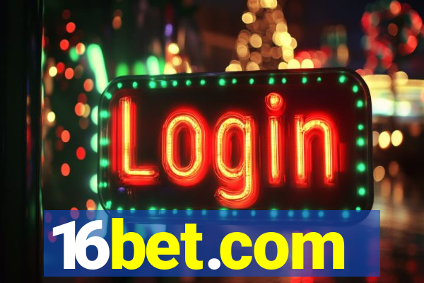 16bet.com