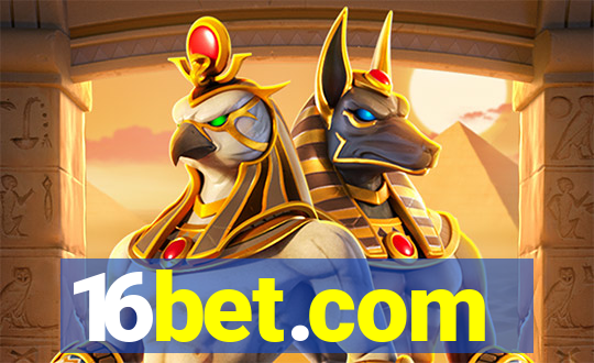 16bet.com