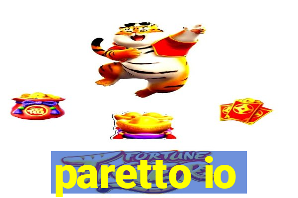 paretto io