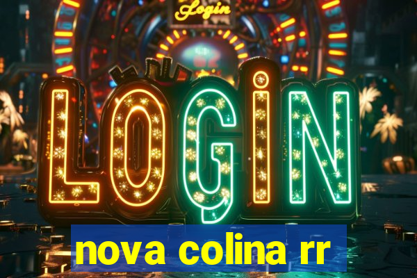 nova colina rr