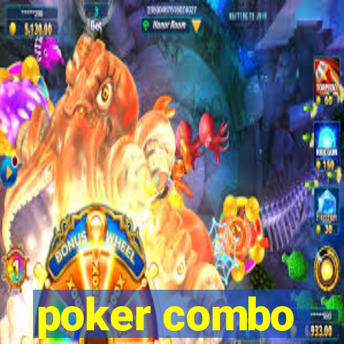 poker combo