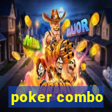 poker combo