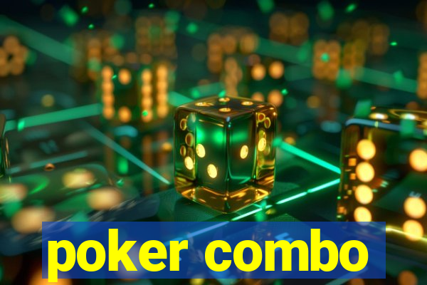 poker combo