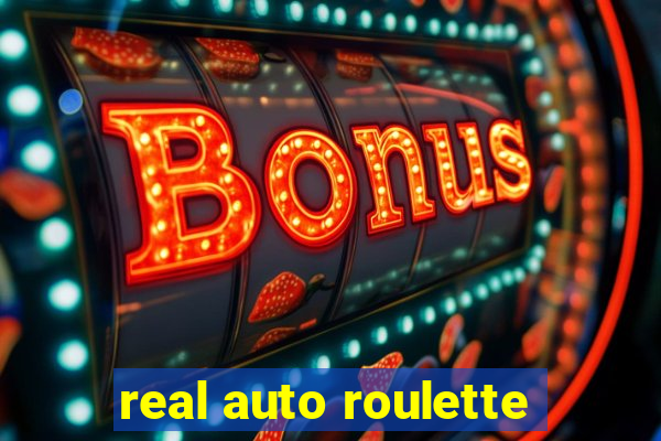 real auto roulette