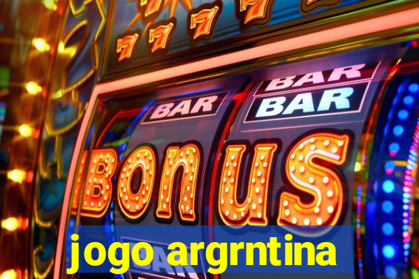 jogo argrntina