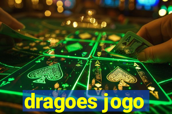 dragoes jogo