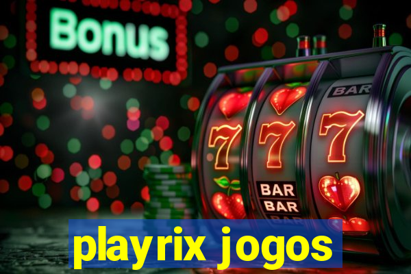 playrix jogos