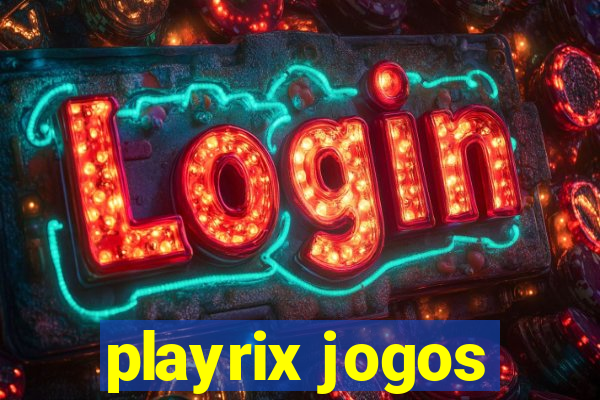 playrix jogos