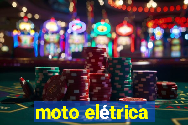 moto elétrica