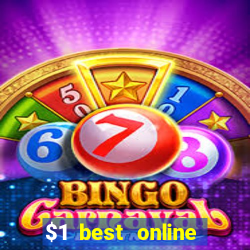 $1 best online casino reviews in new zealand awesome online