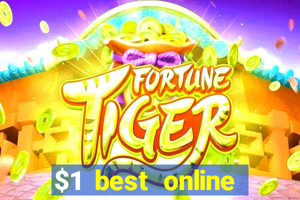 $1 best online casino reviews in new zealand awesome online