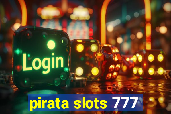 pirata slots 777