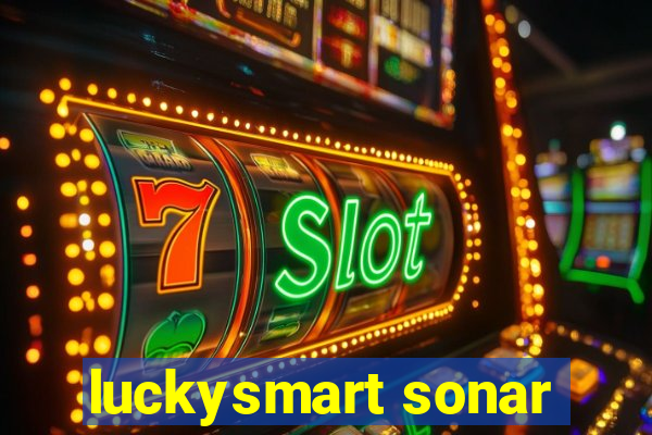 luckysmart sonar