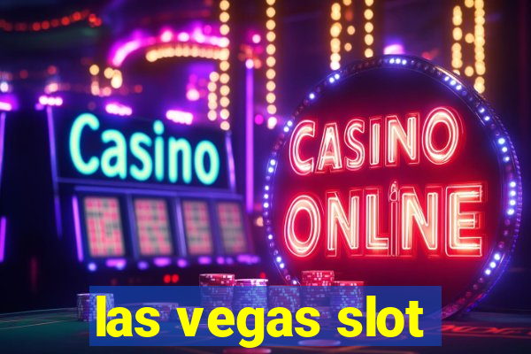 las vegas slot