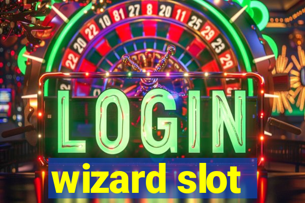 wizard slot