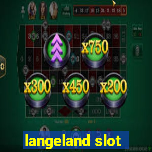 langeland slot