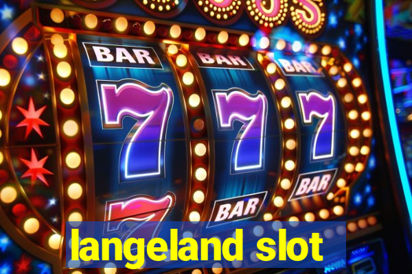 langeland slot