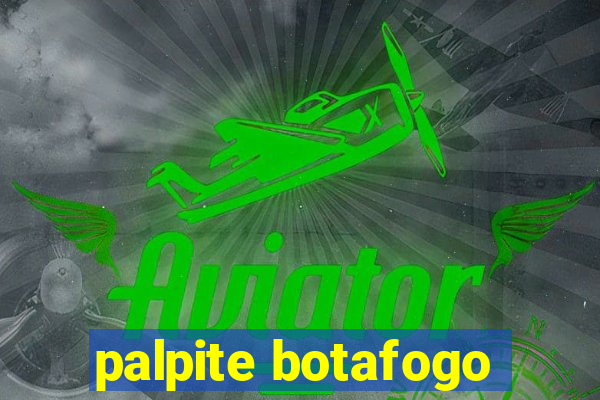 palpite botafogo