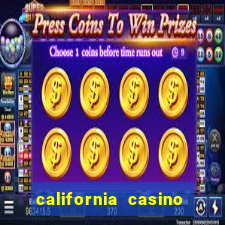 california casino and hotel