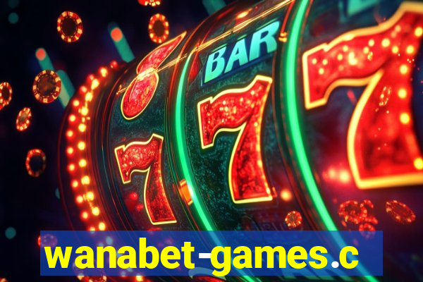 wanabet-games.com