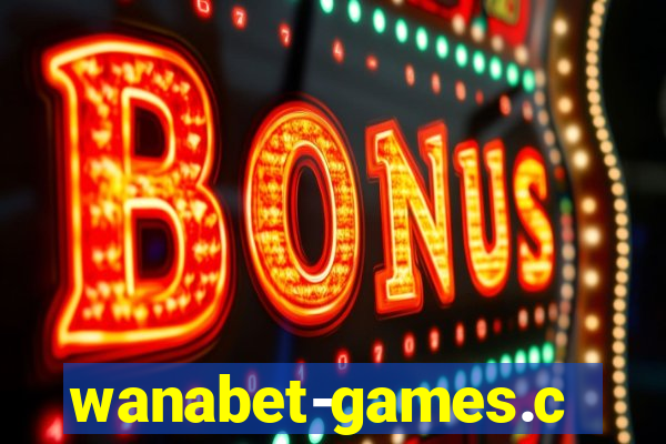 wanabet-games.com