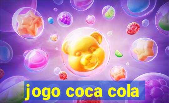 jogo coca cola