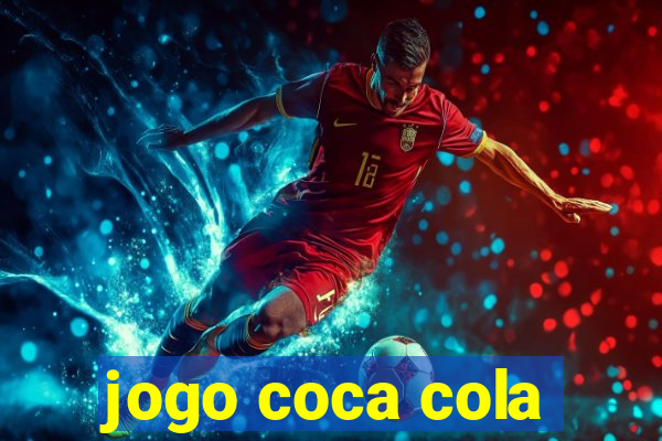 jogo coca cola