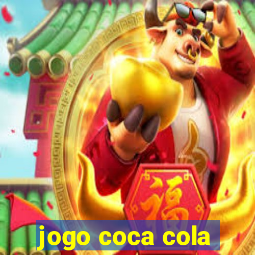 jogo coca cola