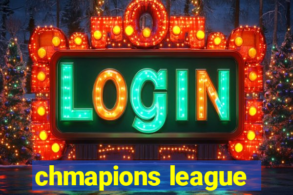 chmapions league