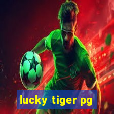 lucky tiger pg