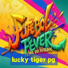 lucky tiger pg