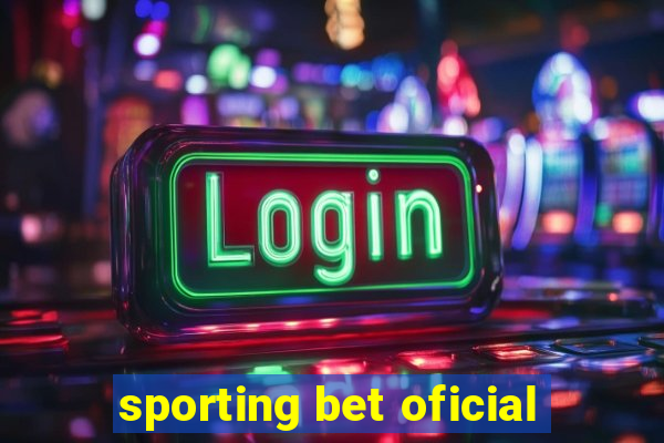 sporting bet oficial