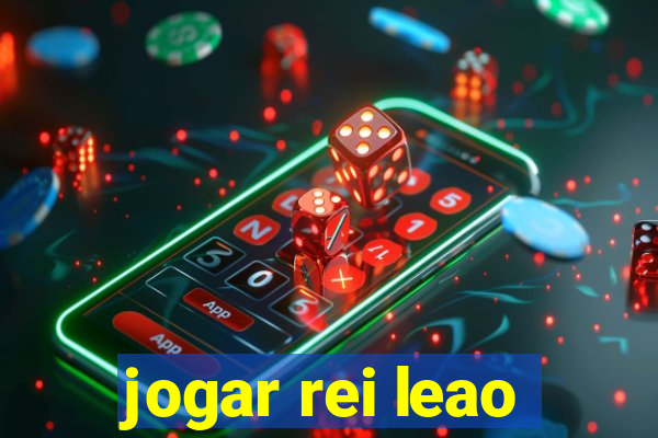 jogar rei leao