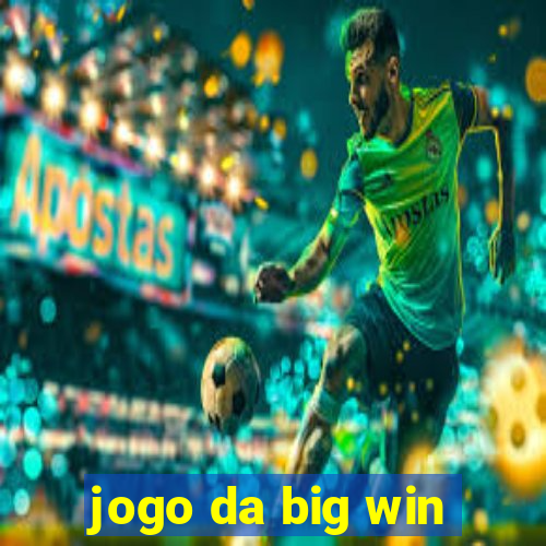 jogo da big win