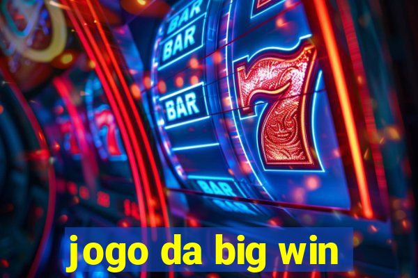 jogo da big win