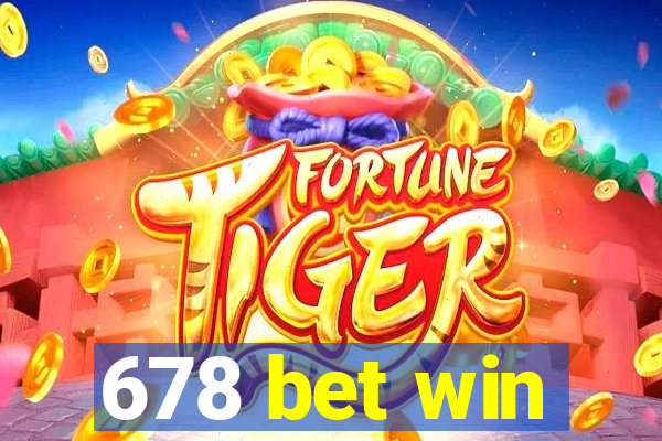 678 bet win