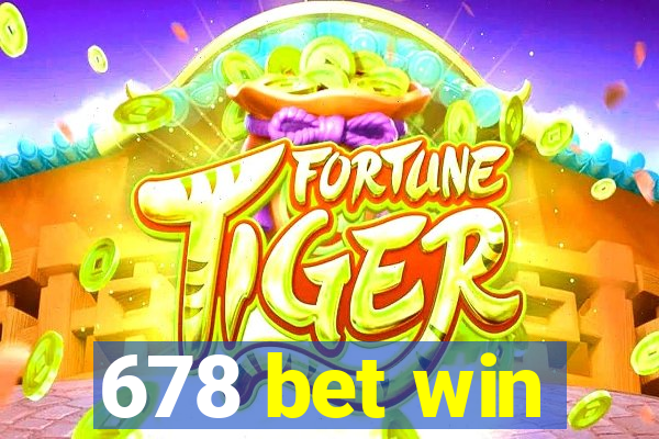 678 bet win