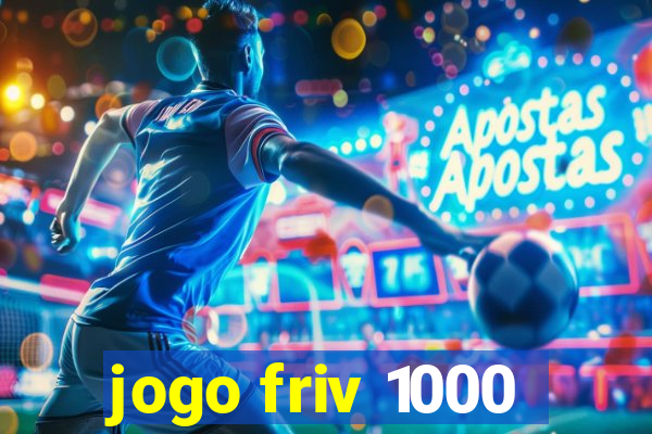 jogo friv 1000