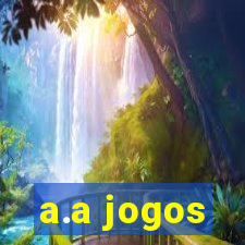 a.a jogos