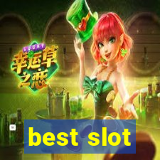 best slot