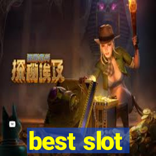 best slot