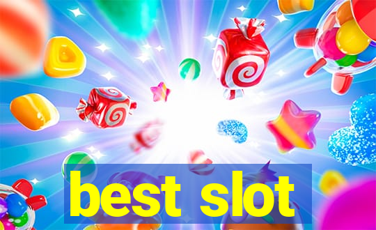 best slot