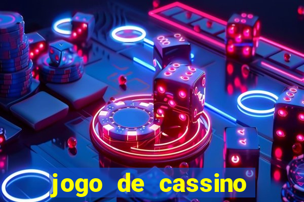 jogo de cassino com b么nus